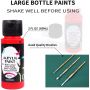 acrylic paint set professional 24acrylic paint colors for art acrylic paint bulk