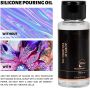60ml acrylic paint set latex acrylic paint for pour painting