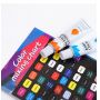 acrylic paint amazon hot sell adult acrylic paint set 12ml 24colors for painting