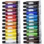 alu tube acrylic paint set 12ml acrylic paint set for artist