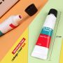 60pack 12ml paint tube non-toxic paint supplies for art set painting