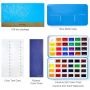 wholesale watercolors 24 water color paint professional artist watercolors for art