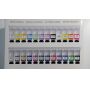 high quality non toxic 24colors 22ml acrylic color paint for painting