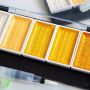 wholesale metallic watercolor paint glitter solid watercolor paint