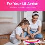 high quality artist acrylic colour paint self-luminous paint for acrylic painting