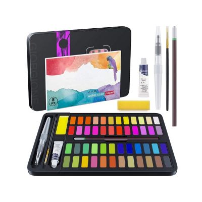Watercolor Paint