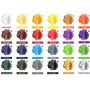 24colors 36ml tube cheaper drawing acrylic paint for art