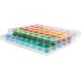 popular paint 3.62ml 80color high quality strip acrylic paint for artist painting
