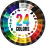 100ml high precision wholesale low price light acrylic paint