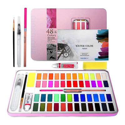 Watercolor Paint