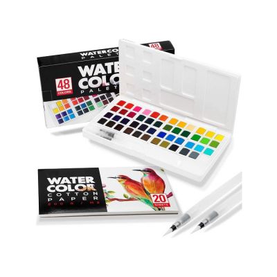 Watercolor Paint