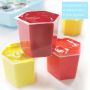 watercolor set 18 vibrant colors artist paint set