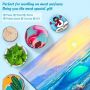 supplying for superior quality wholesale 10color 120ml acrylic artist paint set with 3 brushes