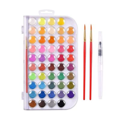 Watercolor Paint