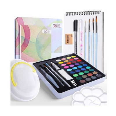 Watercolor Paint