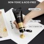 good quality 10colors artists paints metallic acrylic 120ml tubes for painting