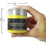 high concentration 100ml handmade diy acrylic color paint for painting