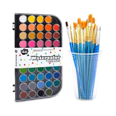 Watercolor Paint