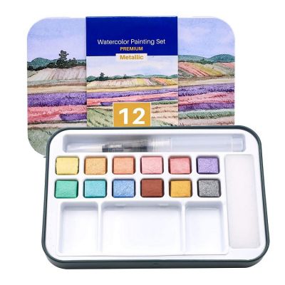 Watercolor Paint