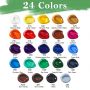hot sell 12 ml color artist acrylic paint