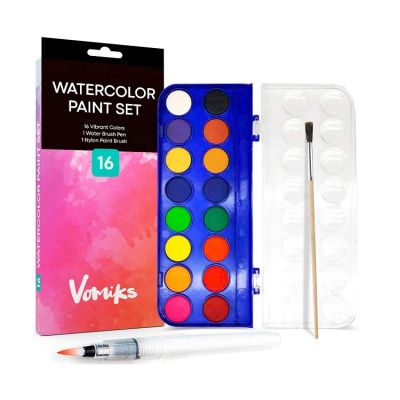 Watercolor Paint