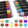 best selling wholesale cheap portable tube packed artist acrylic paint