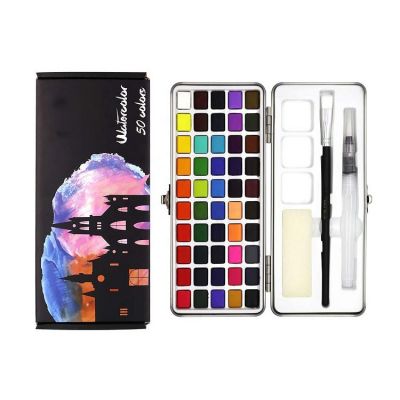 Watercolor Paint