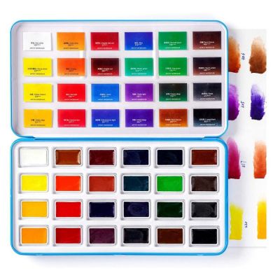 Watercolor Paint