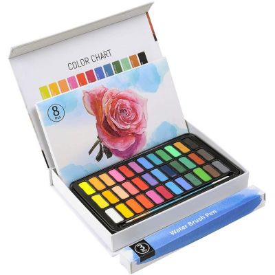 Watercolor Paint