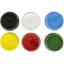 100ml high precision wholesale low price light acrylic paint