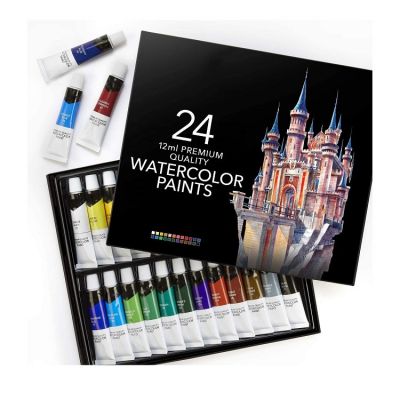 Watercolor Paint