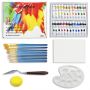 School Supplies Non Toxic Art Set DIY Painting Acrylic Paint Color Set for Students