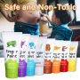 acrylic paint colors 8 non-toxic washable paints for kids finger paint