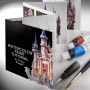 24 colors 12ml professional high quality watercolor paint set