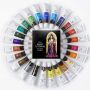 high quality oil painting set 12ml oil paints 24 oil color for painting