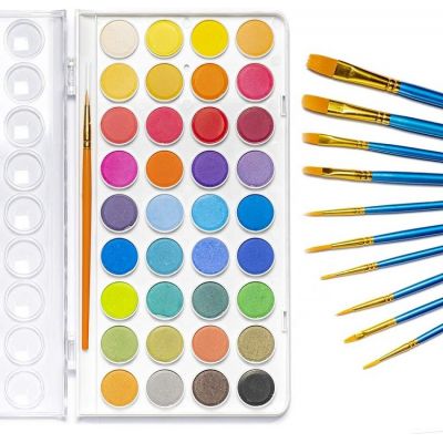 Watercolor Paint