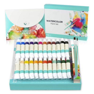 Watercolor Paint