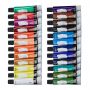 art paints 24colors 12ml oil color painting set kids for artist and student
