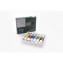 6colors 21ml artist oil based colour paint set