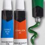 high quality oil painting set 12ml oil paints 24 oil color for painting