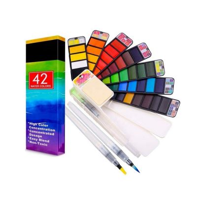 Watercolor Paint