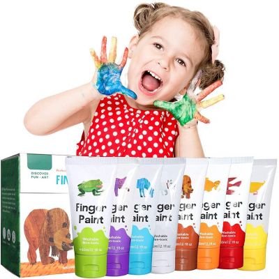 Finger paint