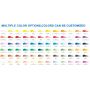 hot selling 48colors solid watercolor paint art drawing painting set for gift