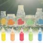 Custom Art Supplies Paint Set,DIY Drawing Art Paint Brushes for Acrylic Paint Set for Kids