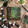 36colors oil paints High quality oil painting canvas art