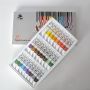 24 Colours Acrylic Paint Sets