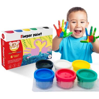 Finger paint