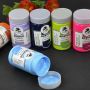 300ml High quality acrylic colorful paint