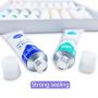 Non-toxic Kids Art Painting 12 Vivid Colors Paint Set Acrylic Paint