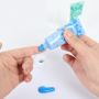 Wholesale 12 Colors Washable DIY Art Paint for Kids Funny ECO Friendly Finger Paint Kit